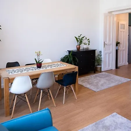 Central Szeged Apartment