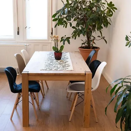 Central Szeged Apartment Apartmán