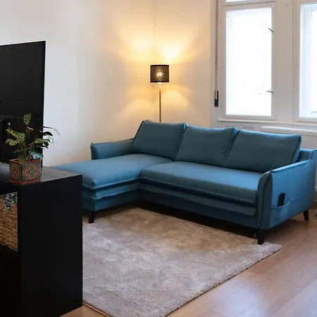 Central Szeged Apartment Apartmán