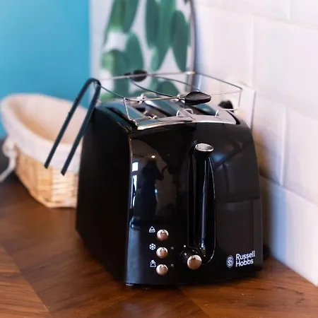 Central Szeged Apartment * Segedín