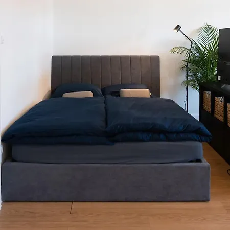 Central Szeged Apartment Segedín