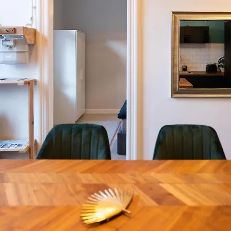 Central Szeged Apartment Apartmán