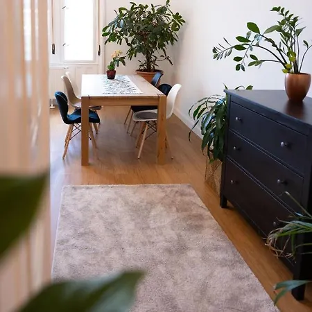 Central Szeged Apartment Segedín