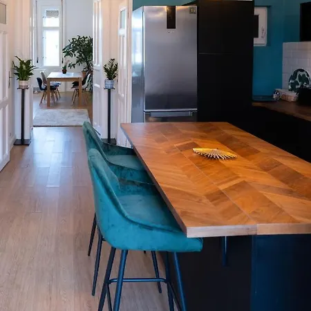 Апартаменты Central Szeged Apartment *