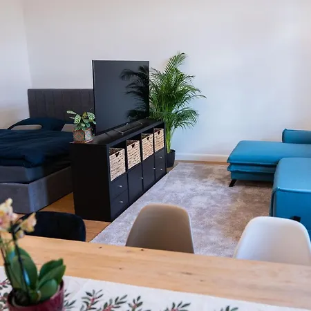 Apartmán Central Szeged Apartment