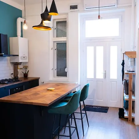 Central Szeged Apartment