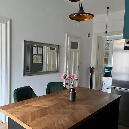 Central Szeged Apartment Апартаменты *